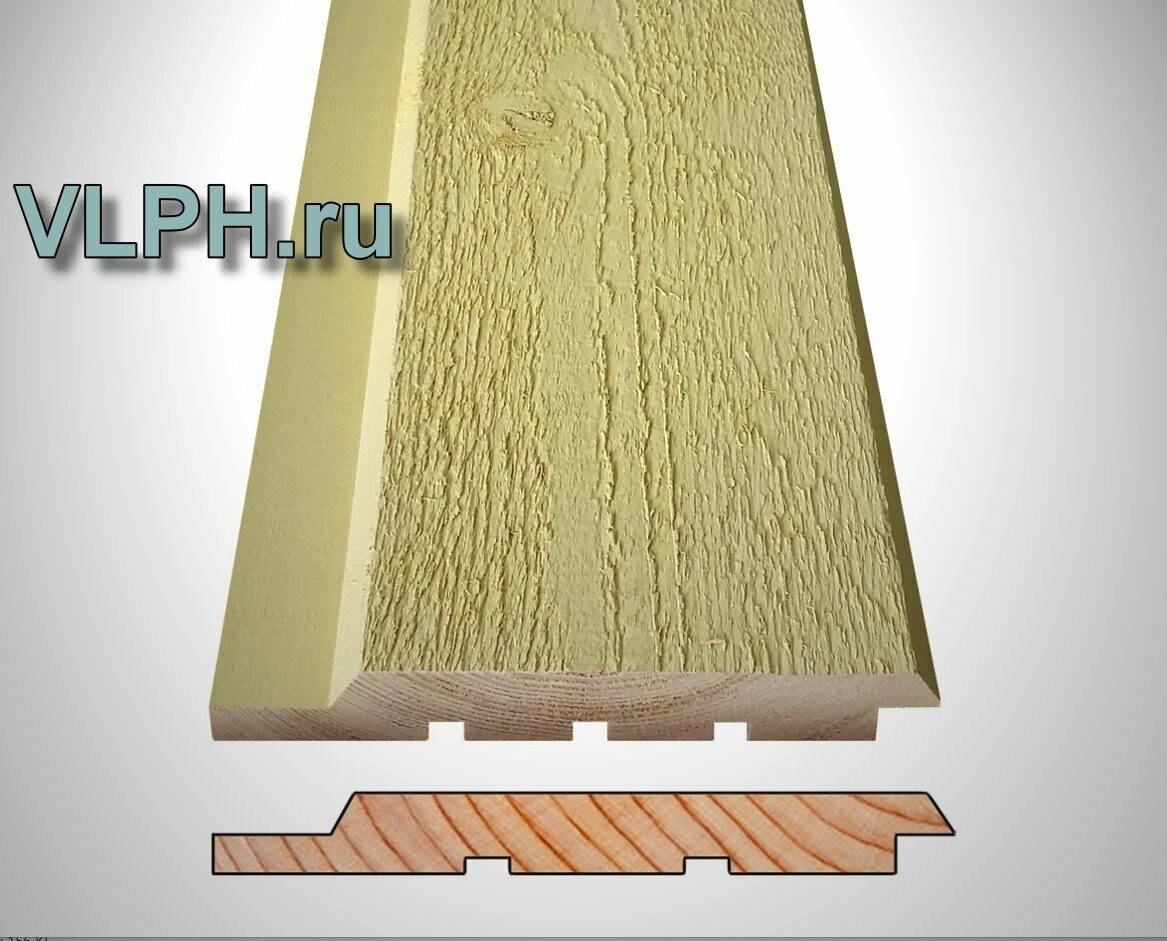 Скандинавская фасадная доска профиль UYV мм поднятый ворс 20х146х6000 мм  купить в Санкт-Петербурге и Ленинградской области